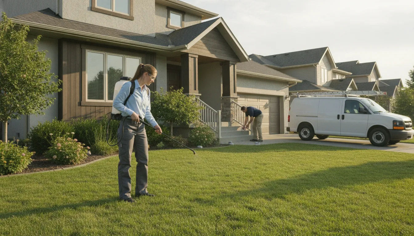 Trusted Pest Control for Falkville Homes & Businesses